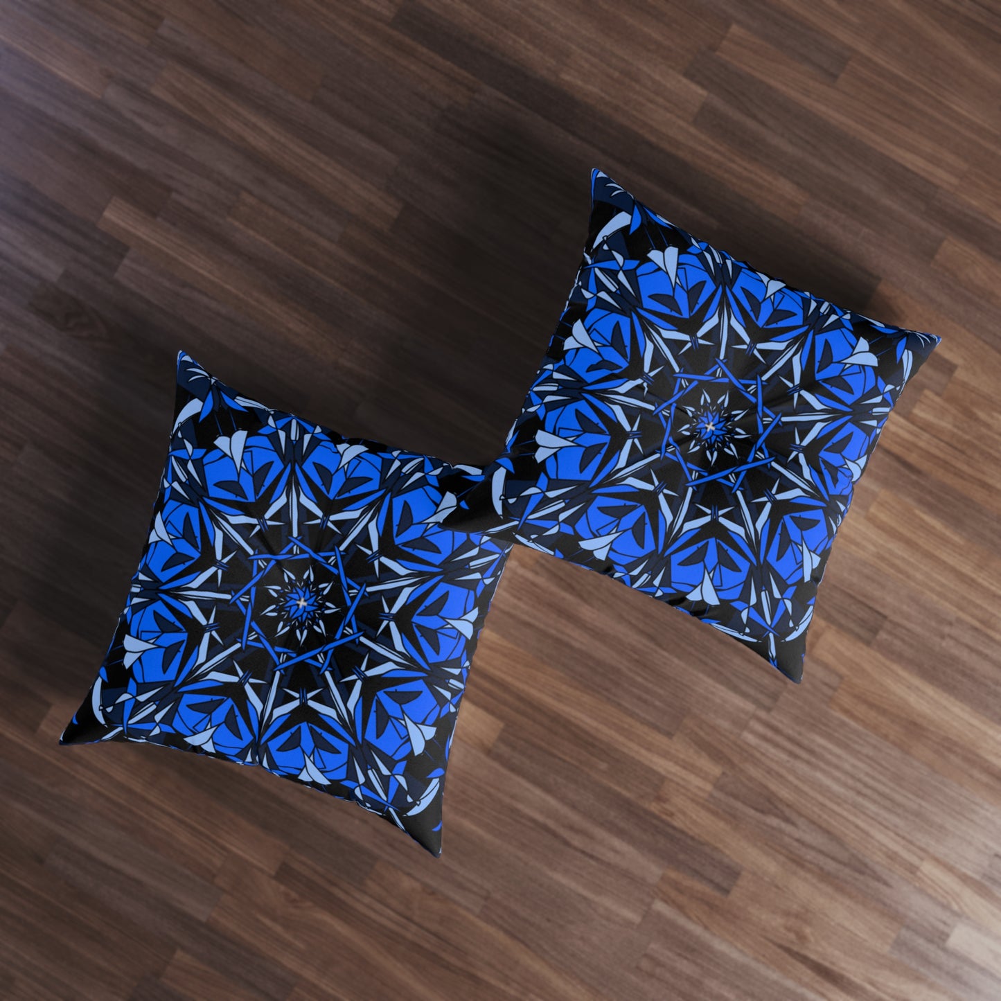 Tufted Floor Pillow, Square
