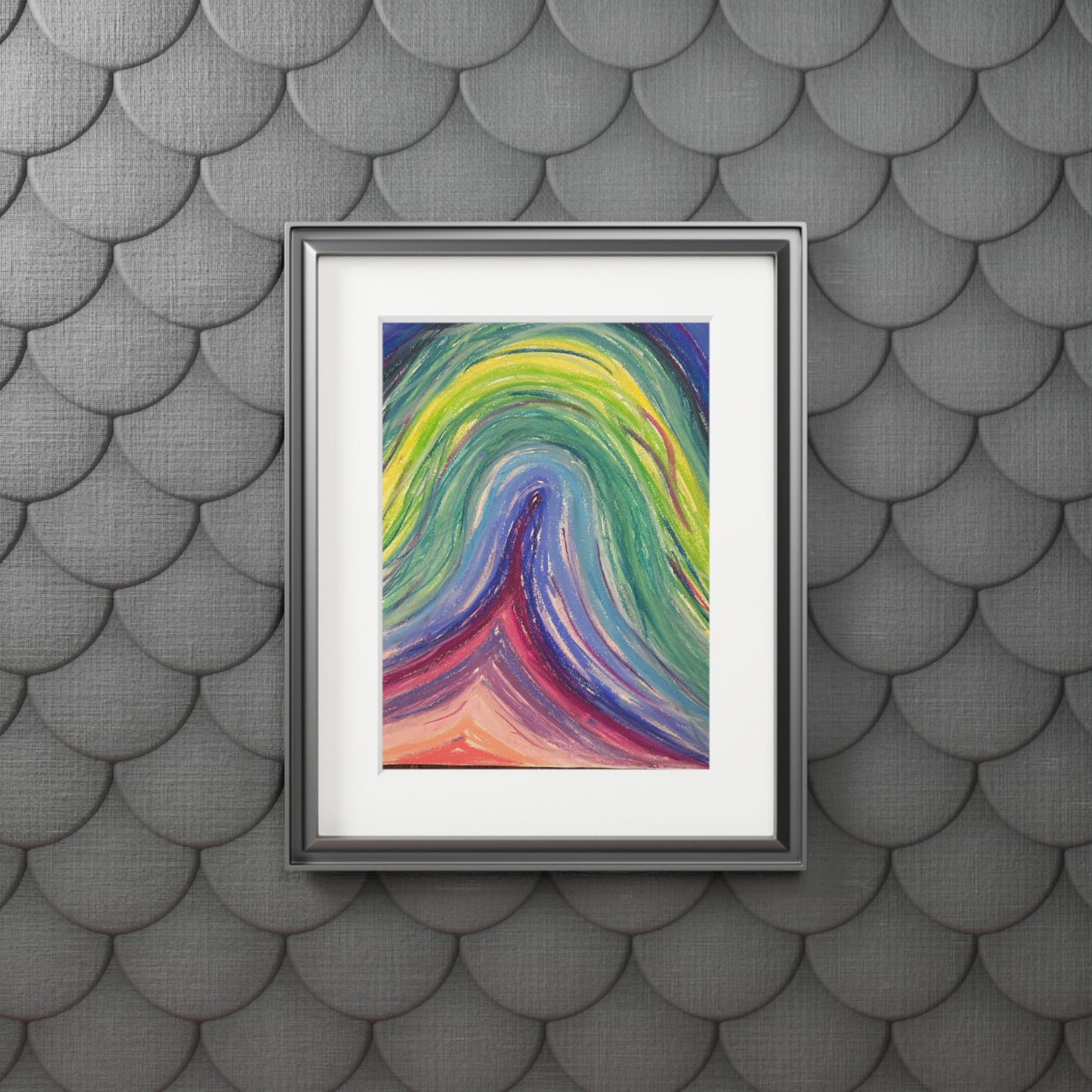 Fine Art Prints (Passepartout Paper Frame)