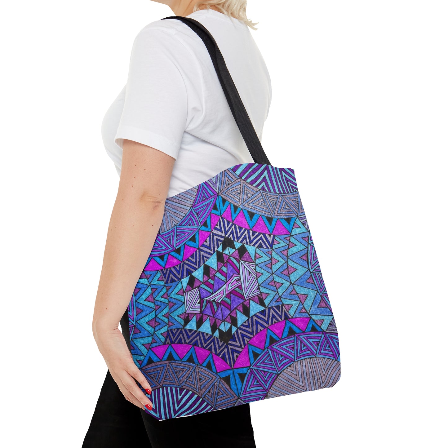 AOP Tote Bag