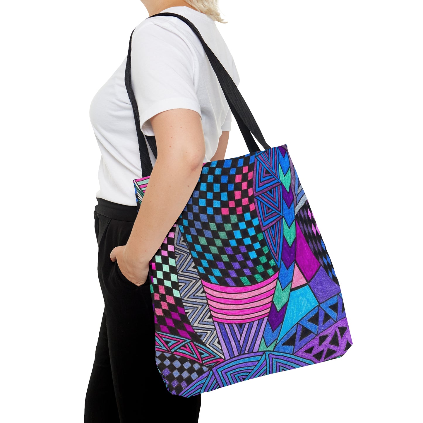 AOP Tote Bag