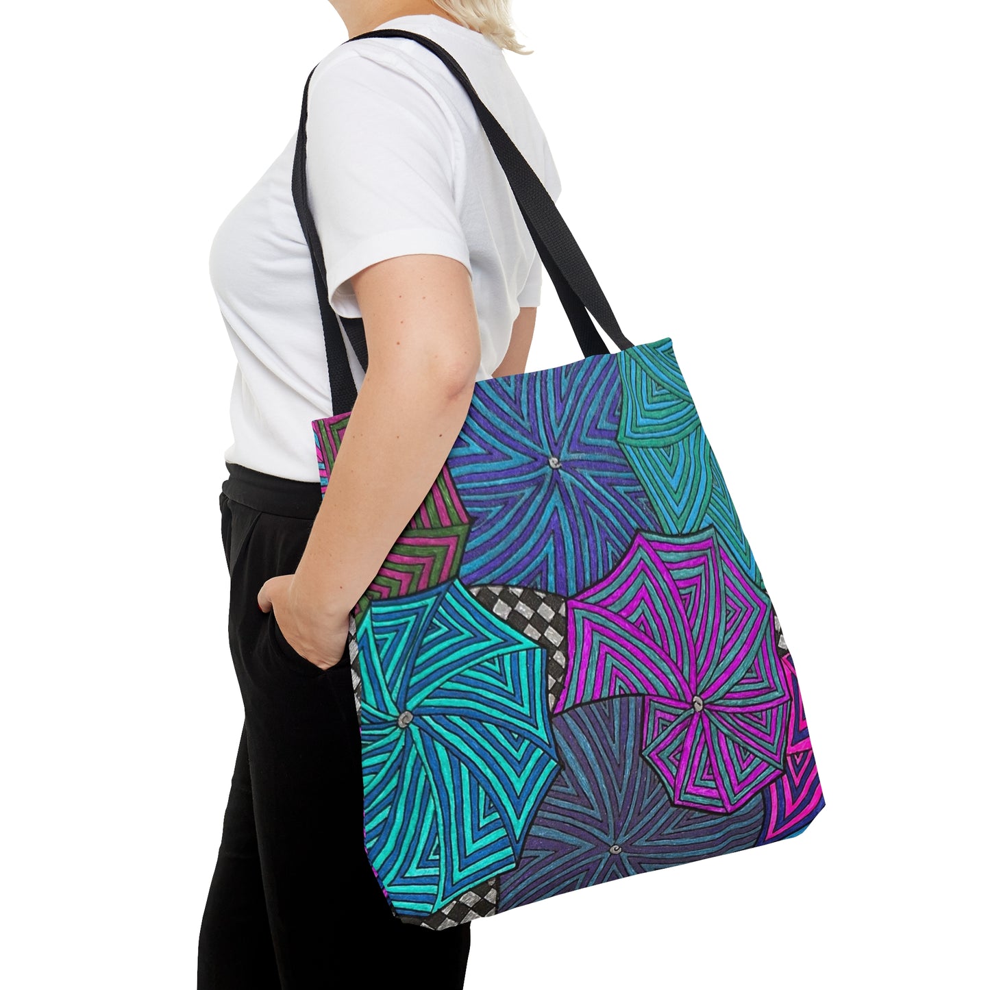 AOP Tote Bag