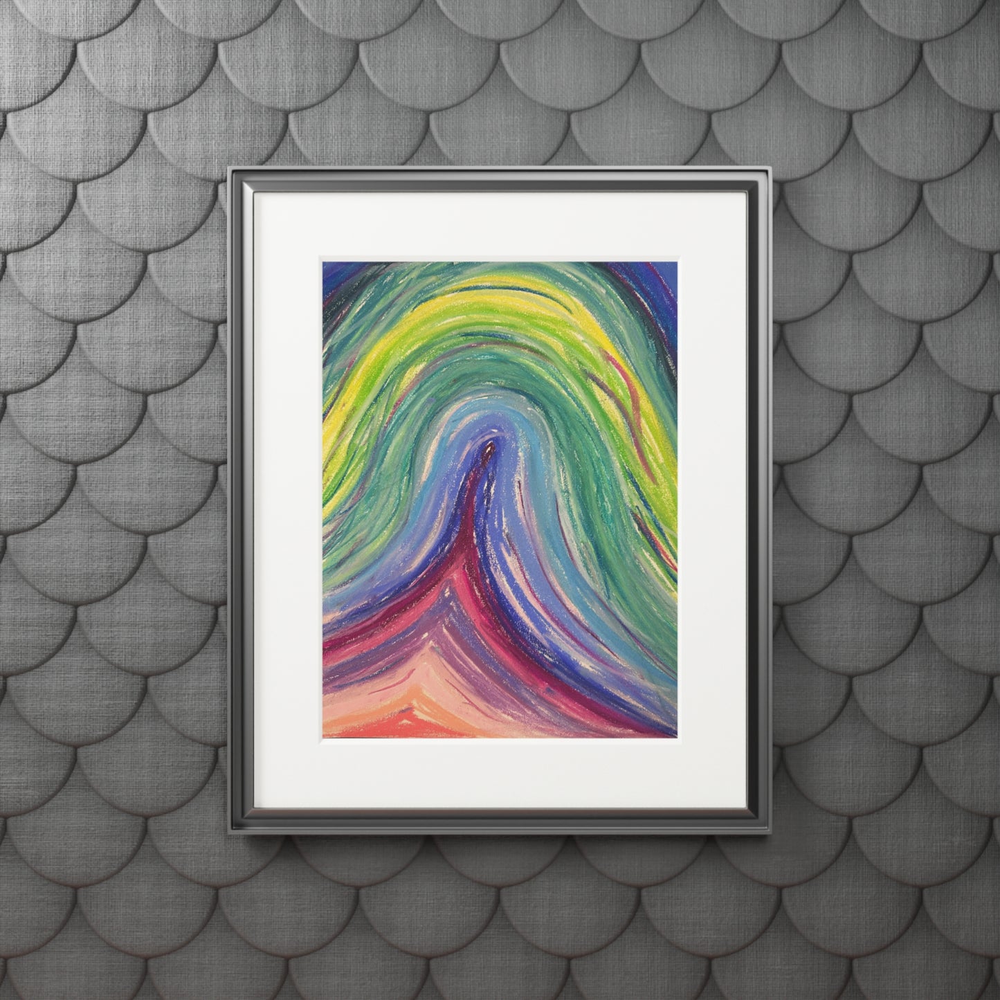 Fine Art Prints (Passepartout Paper Frame)
