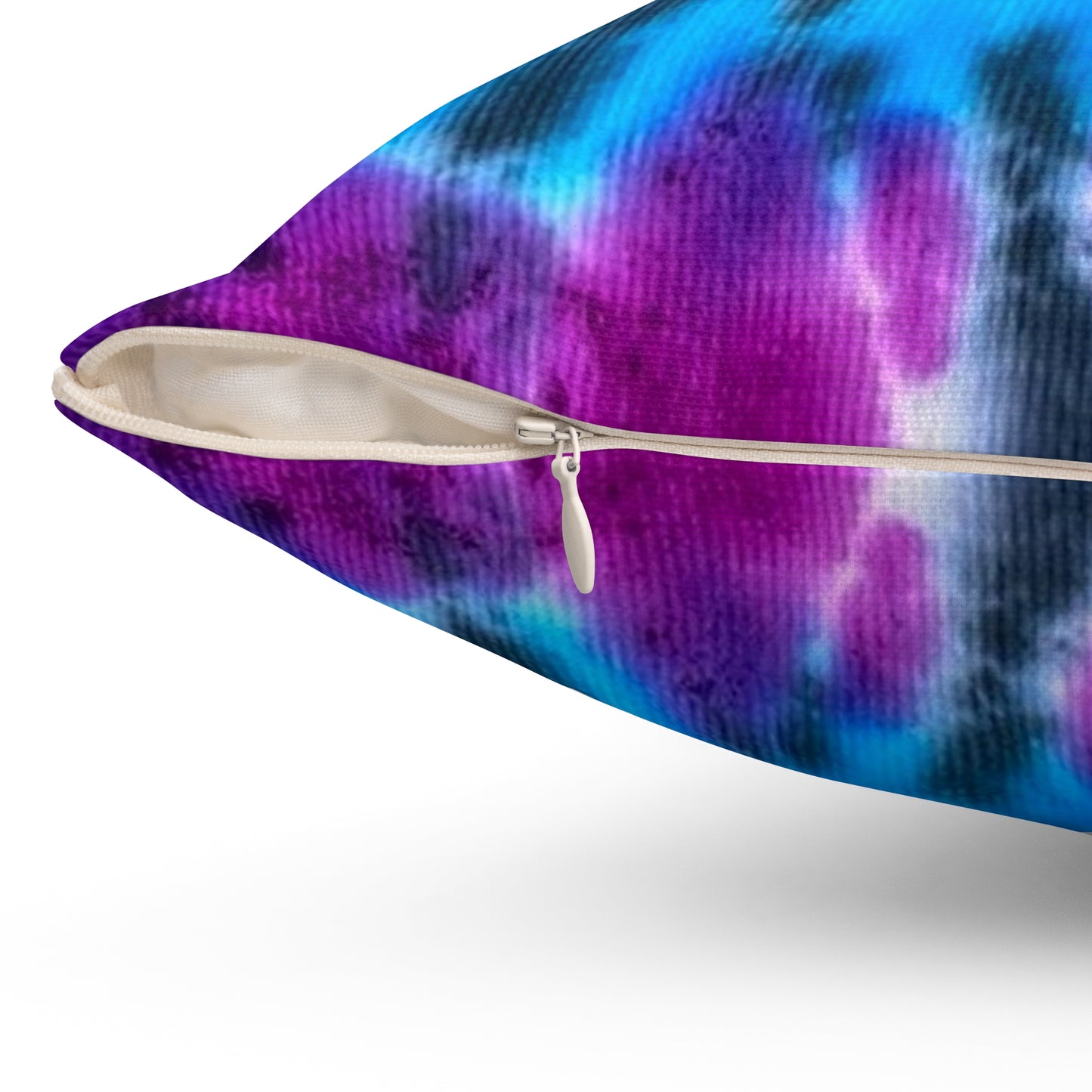 Spun Polyester Square Pillow