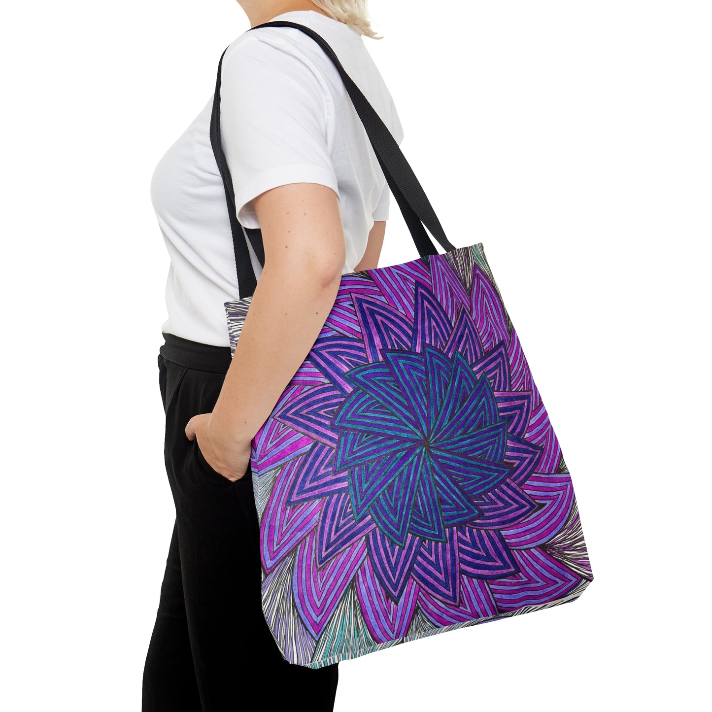 AOP Tote Bag