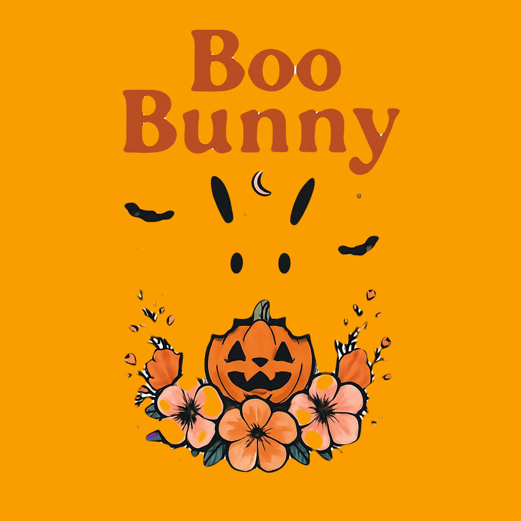 Boo Bunny