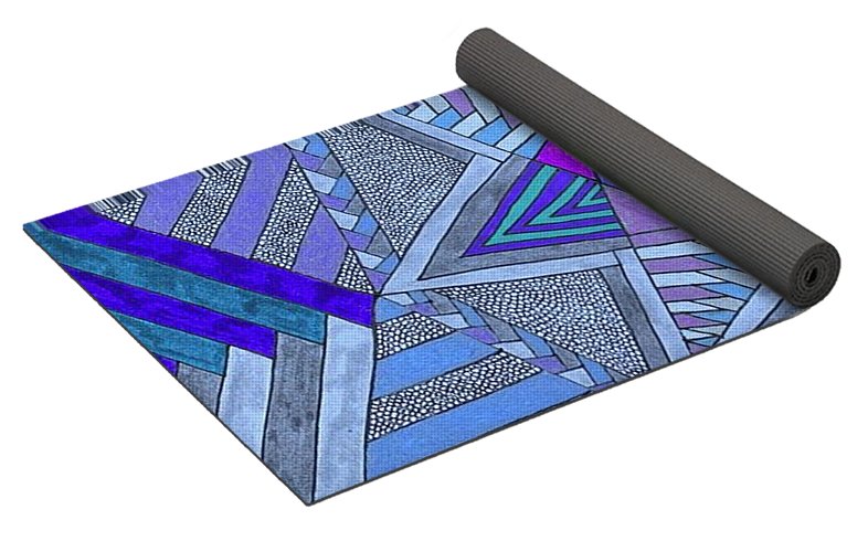 Star Shine - Yoga Mat