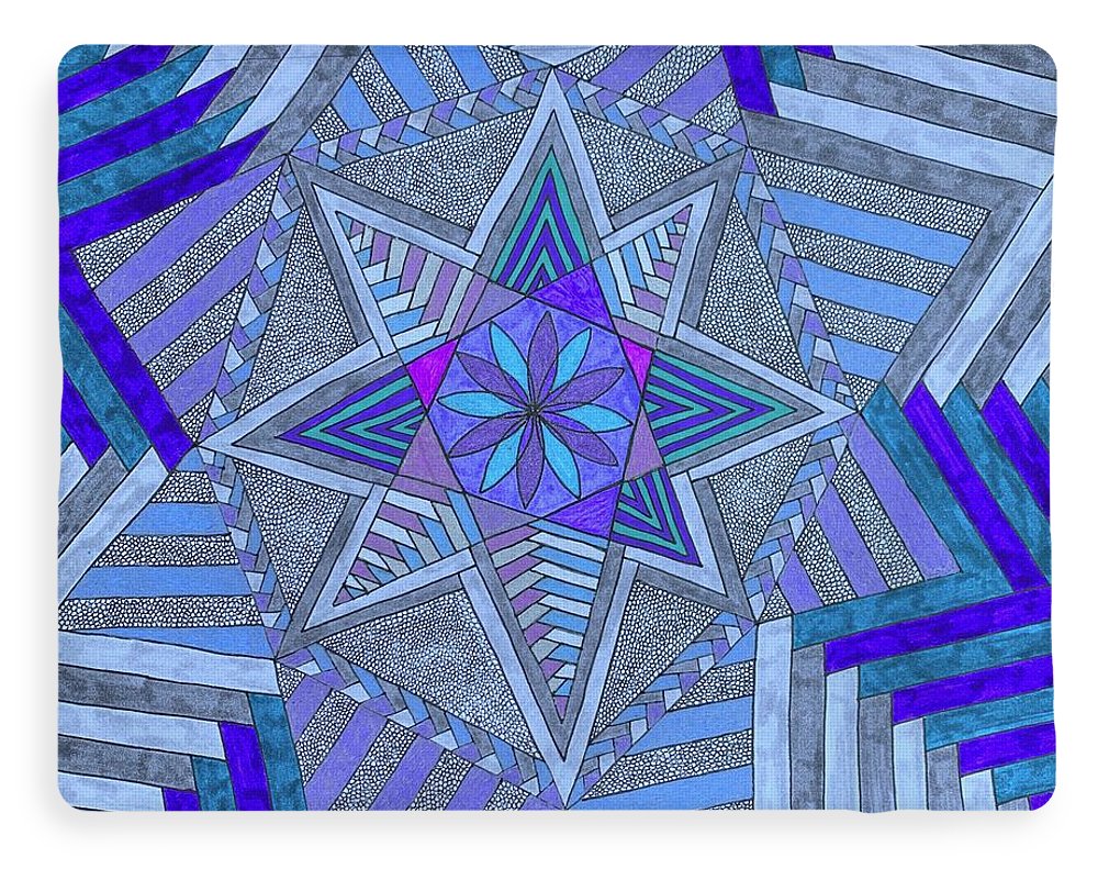 Star Shine - Blanket