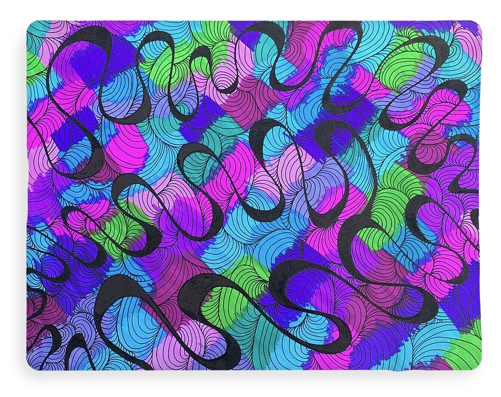 Up And Down - Blanket