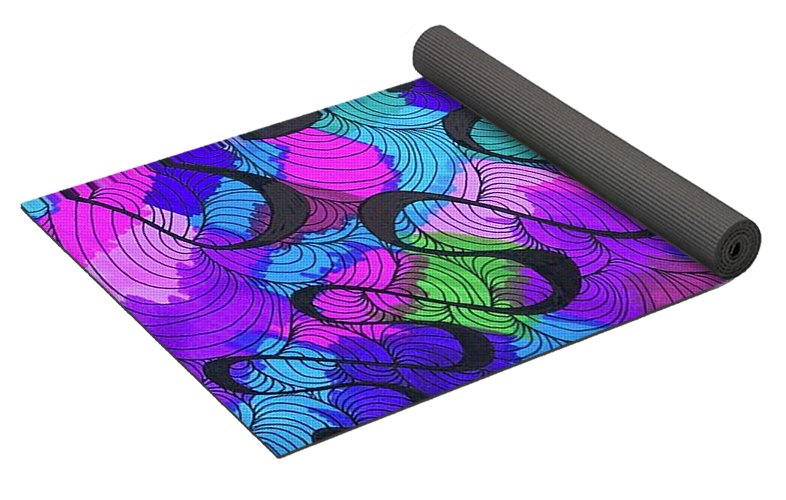 Up And Down - Yoga Mat