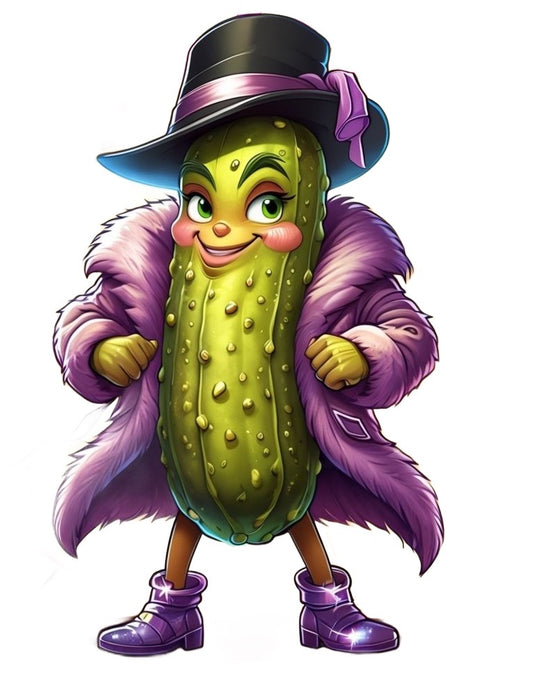 Pimp pickle digital download