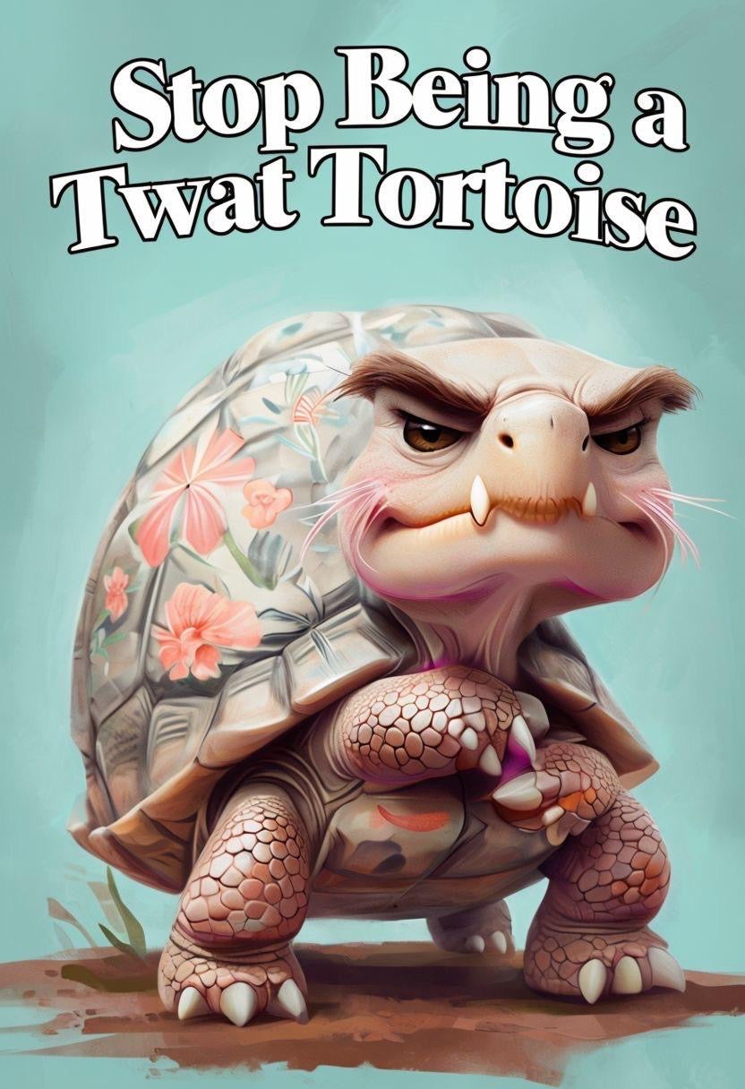 tortoise digital download￼