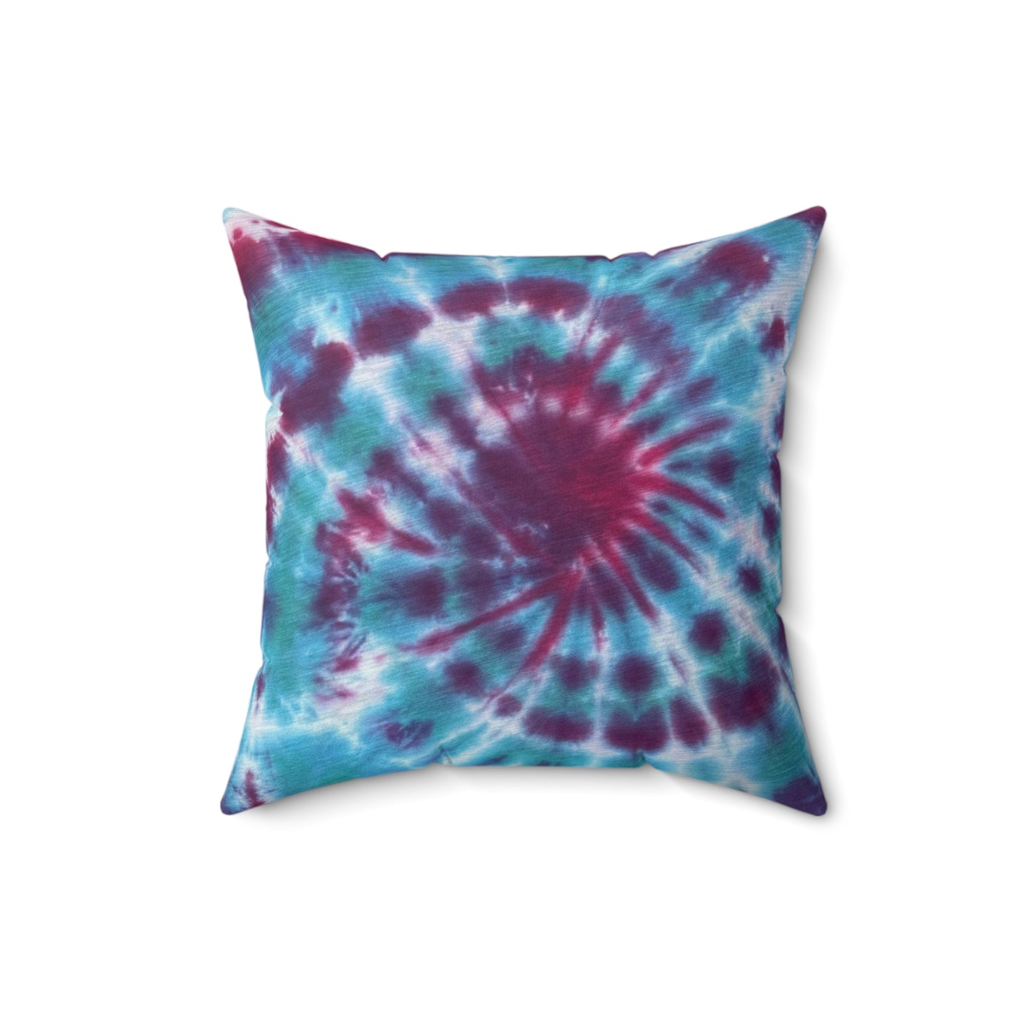 Spun Polyester Square Pillow