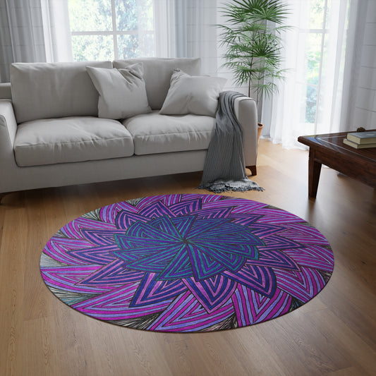 Round Rug