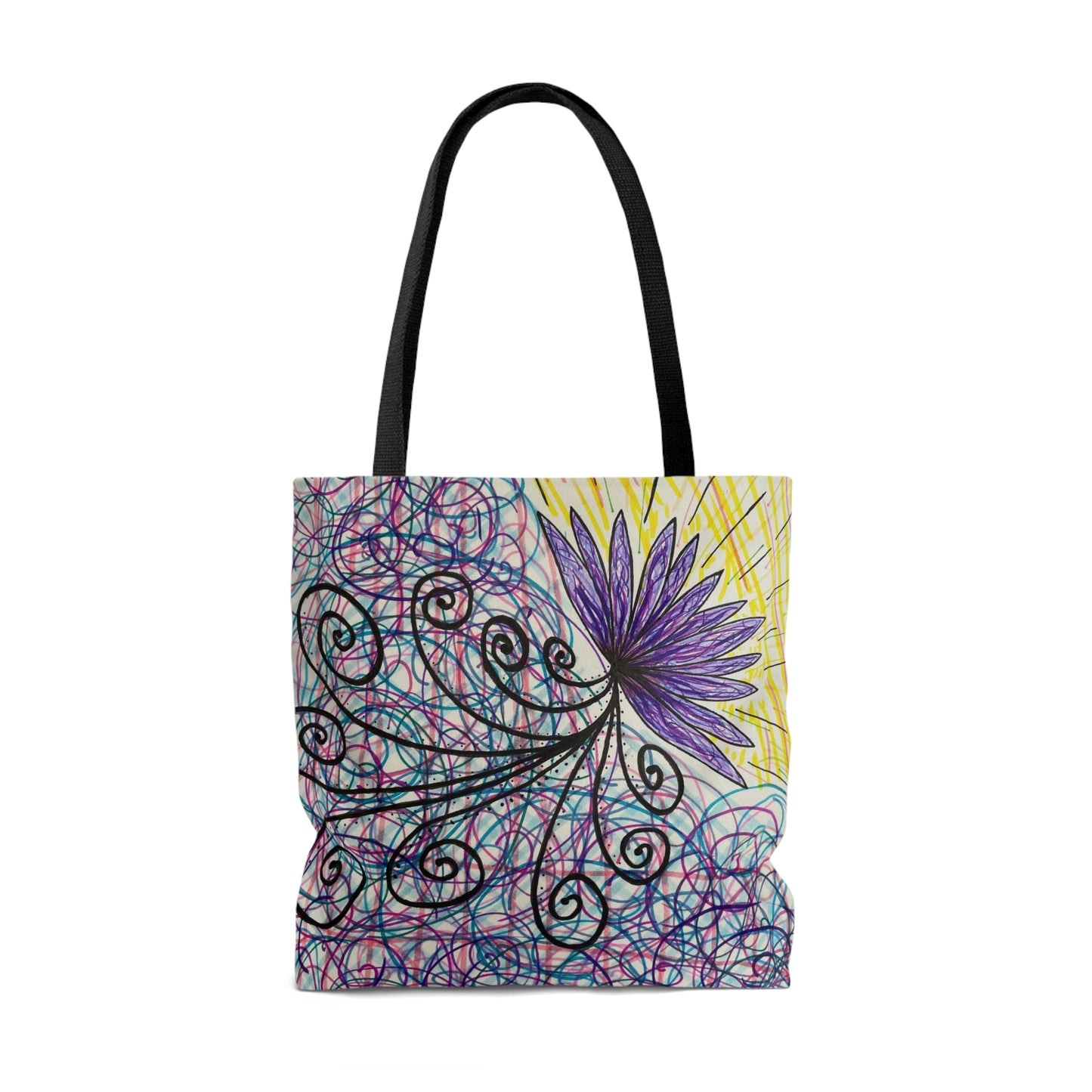 AOP Tote Bag
