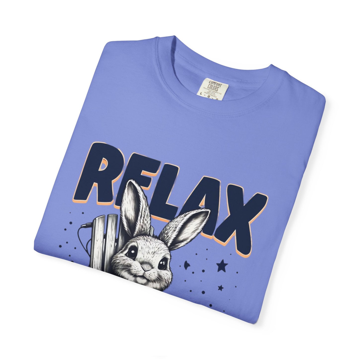 Funny Saying Bunny T-shirt for Animal Enthusiasts, Rabbit Tee, Sarcastic Graphic Tee, Unisex Tee, Easter Gift Shirt, Wildlife Lover Top