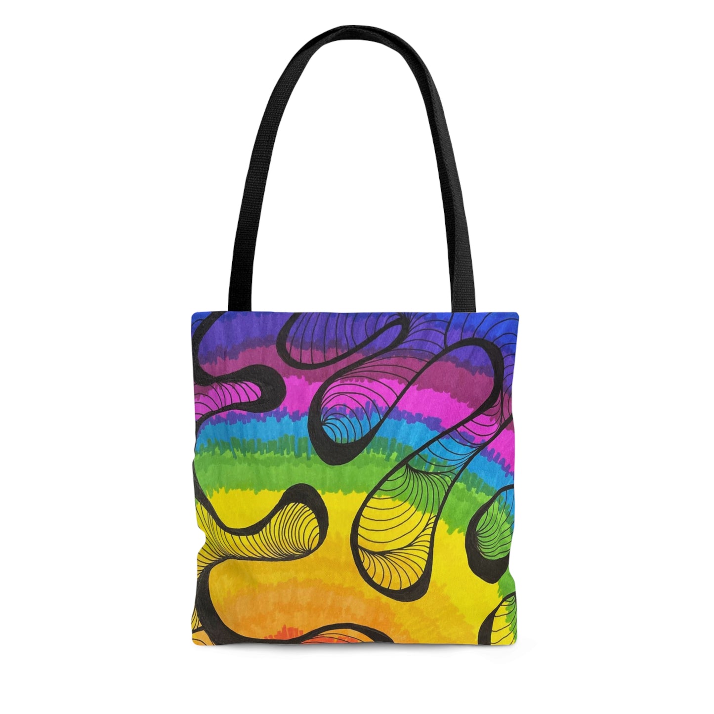 AOP Tote Bag