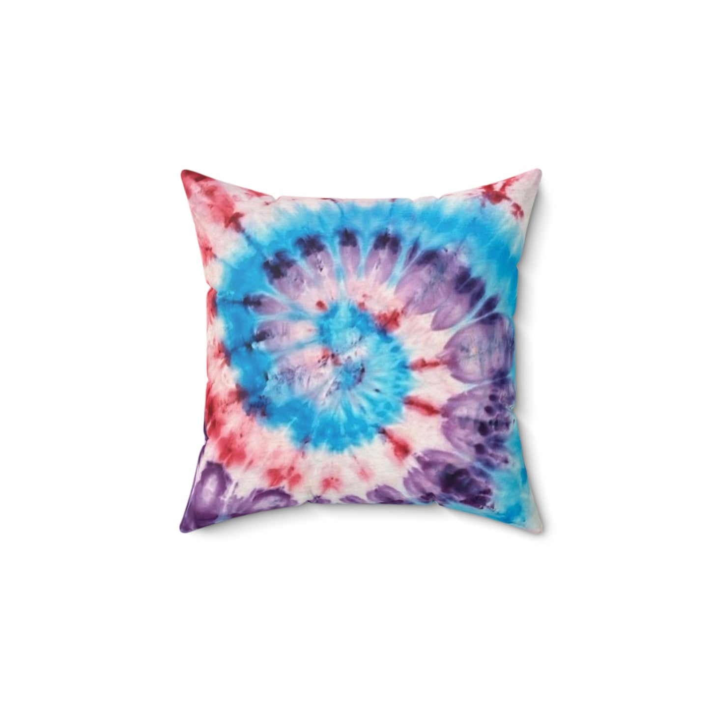 Spun Polyester Square Pillow