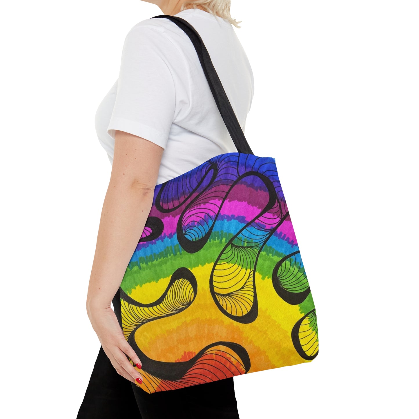 AOP Tote Bag