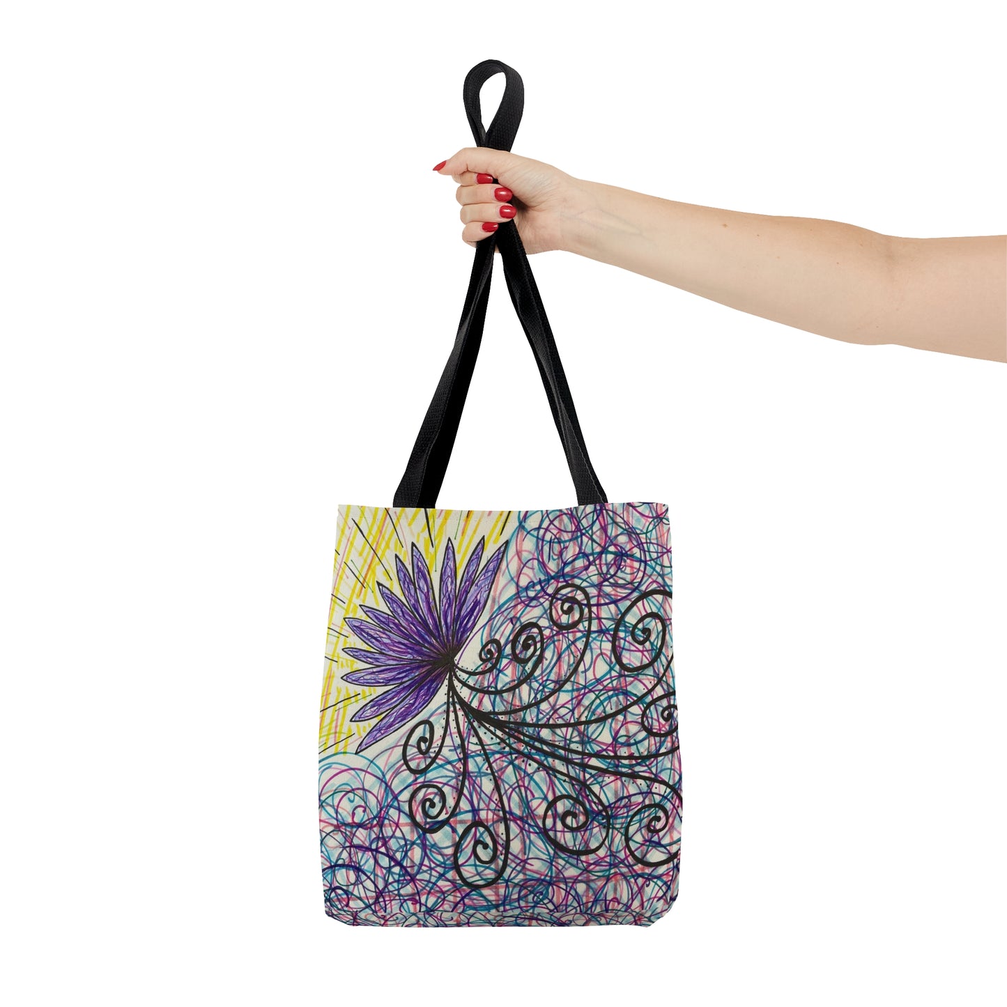 AOP Tote Bag