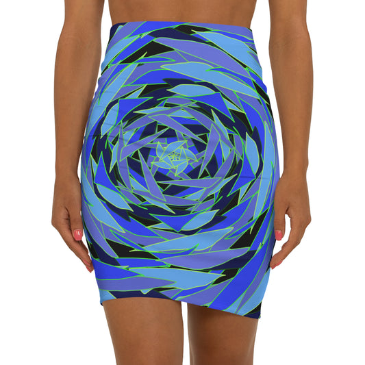 Women's Mini Skirt (AOP)