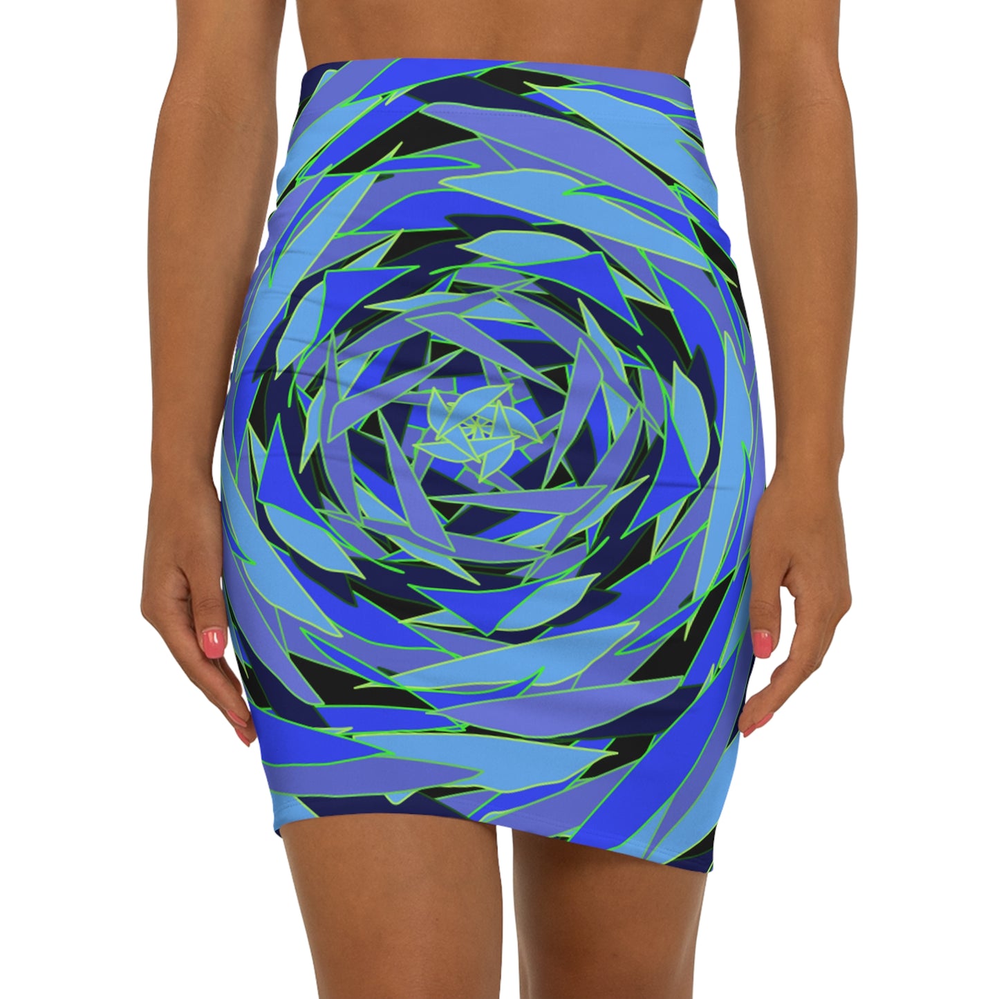 Women's Mini Skirt (AOP)