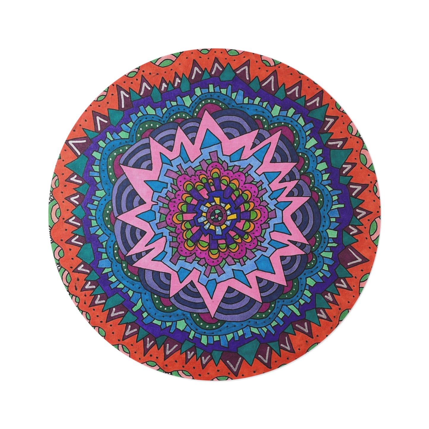 Round Rug