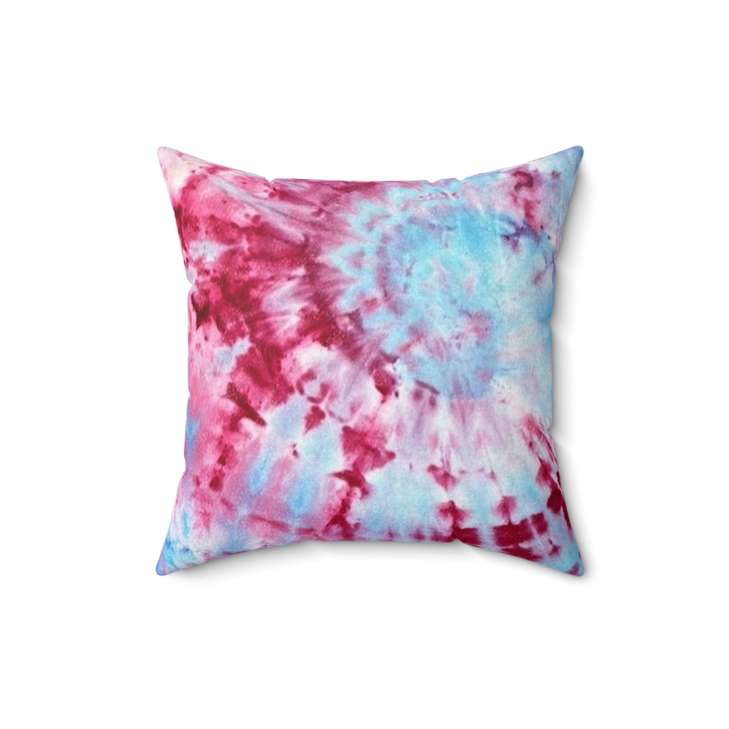 Spun Polyester Square Pillow