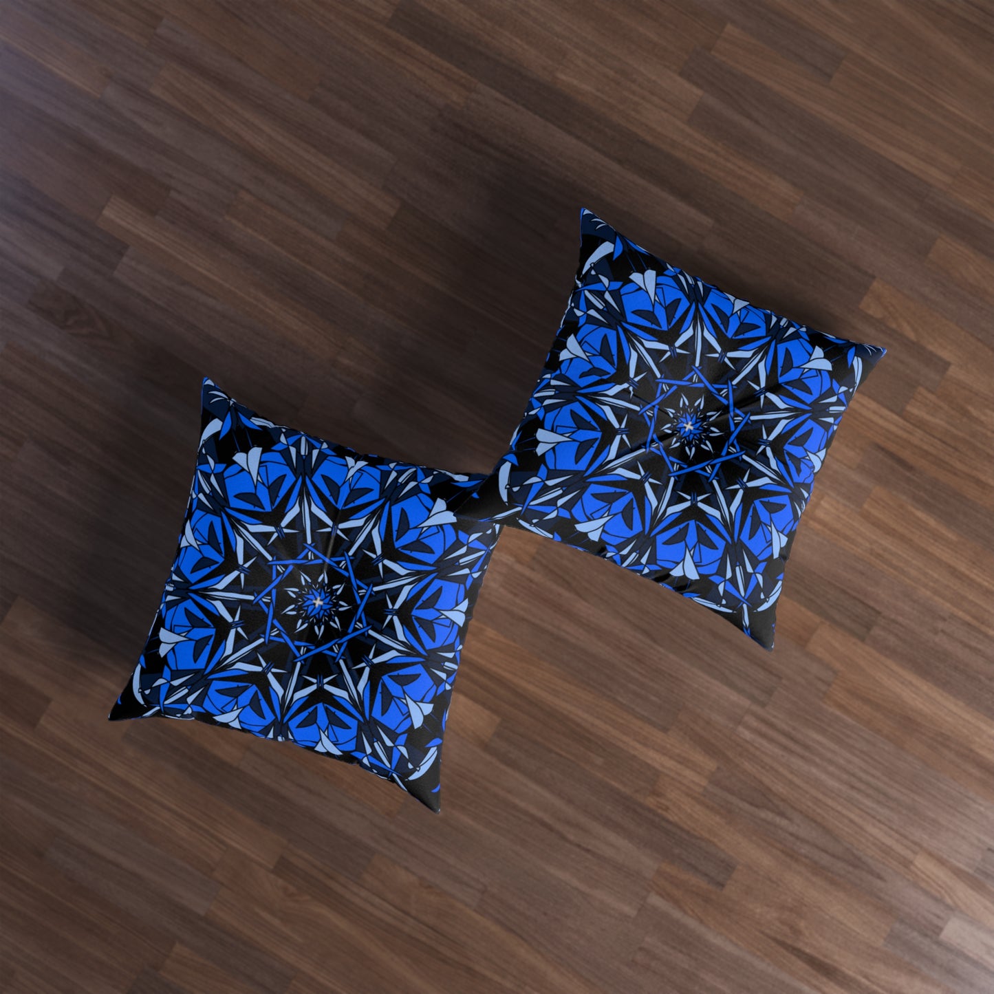 Tufted Floor Pillow, Square