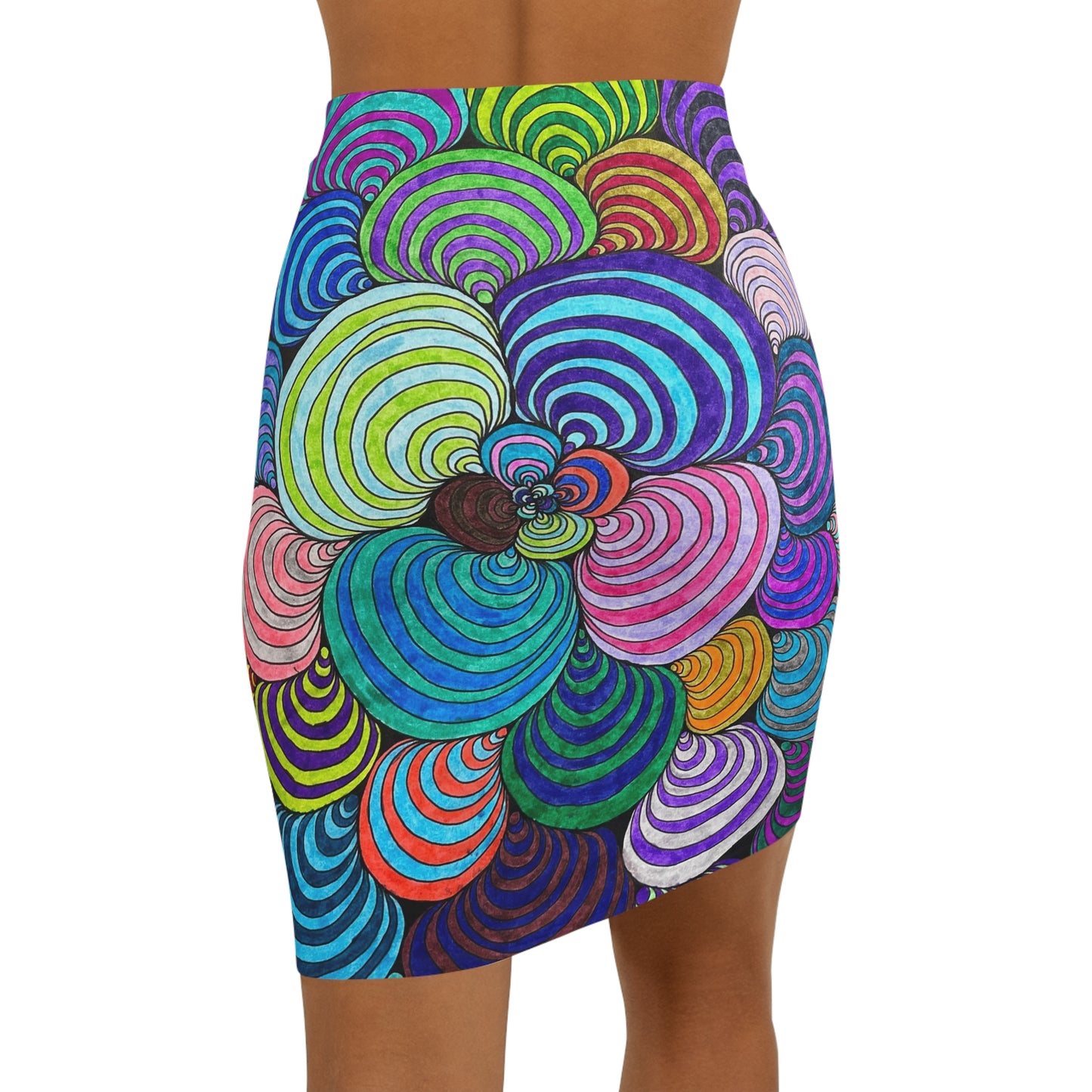 Women's Mini Skirt (AOP)