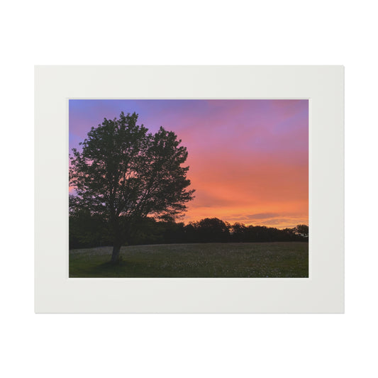 Sunrise West rd Bowdoin ME