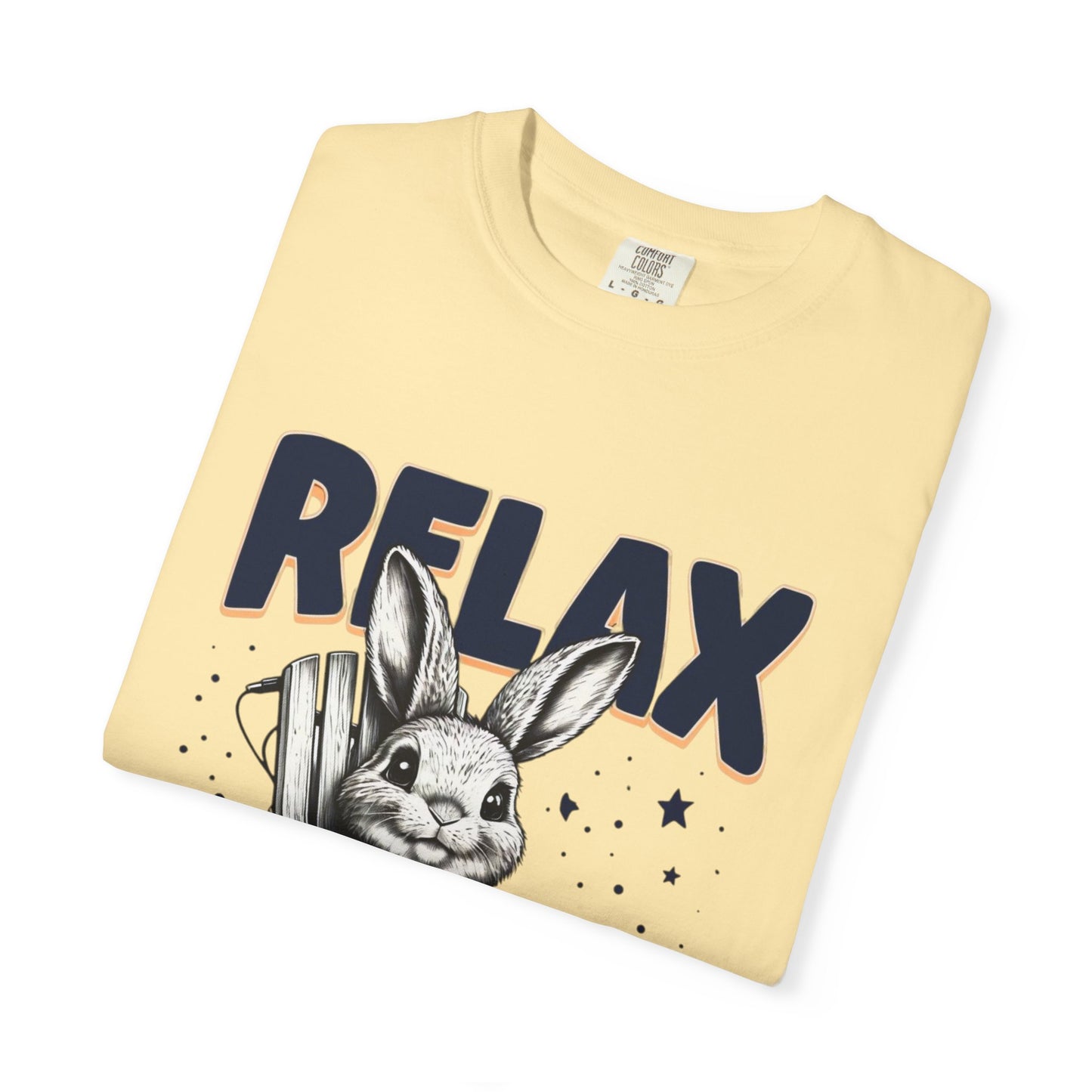 Funny Saying Bunny T-shirt for Animal Enthusiasts, Rabbit Tee, Sarcastic Graphic Tee, Unisex Tee, Easter Gift Shirt, Wildlife Lover Top