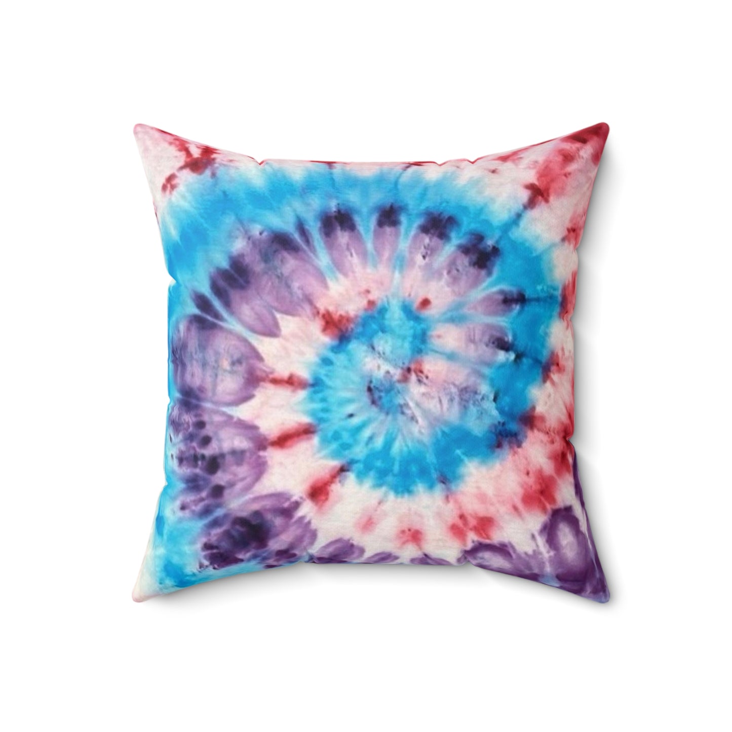 Spun Polyester Square Pillow