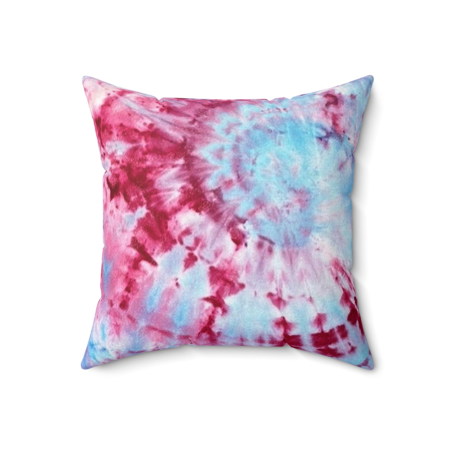 Spun Polyester Square Pillow