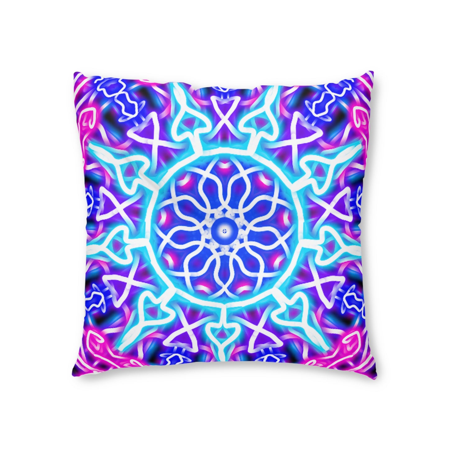 Tufted Floor Pillow, Square