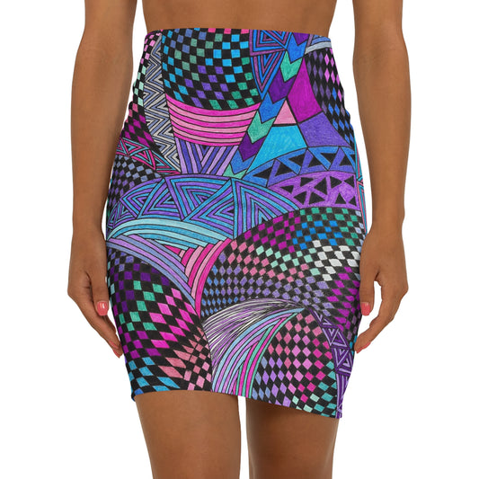 Women's Mini Skirt