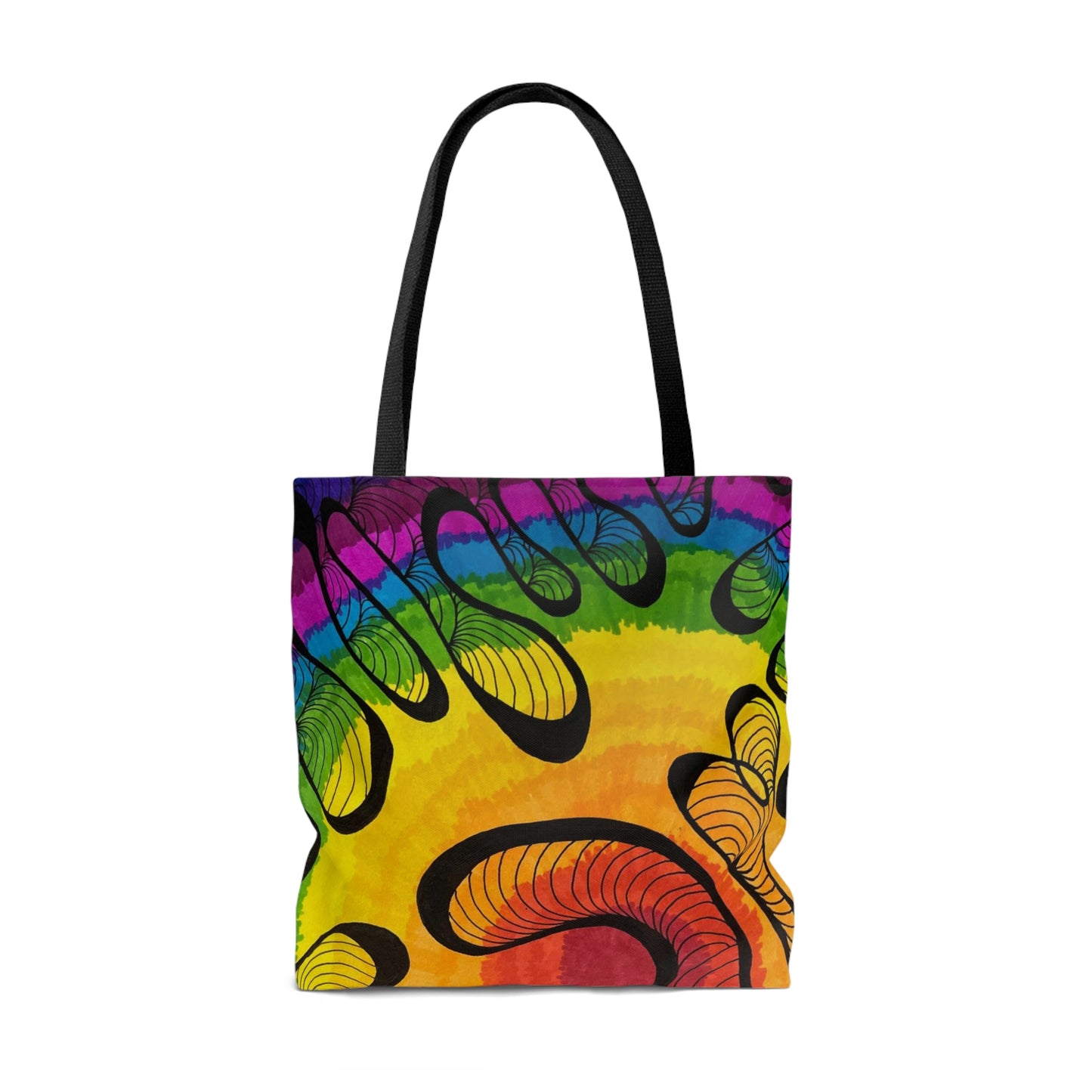 AOP Tote Bag