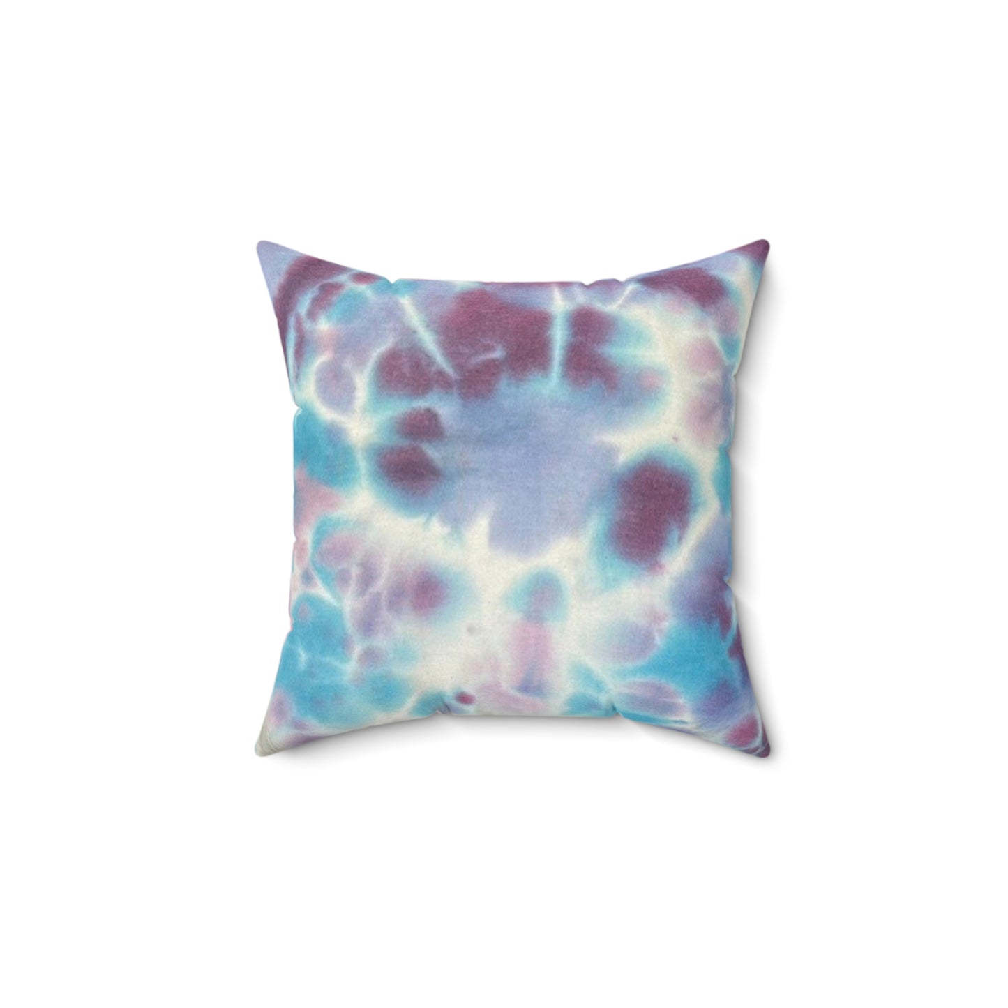 Spun Polyester Square Pillow