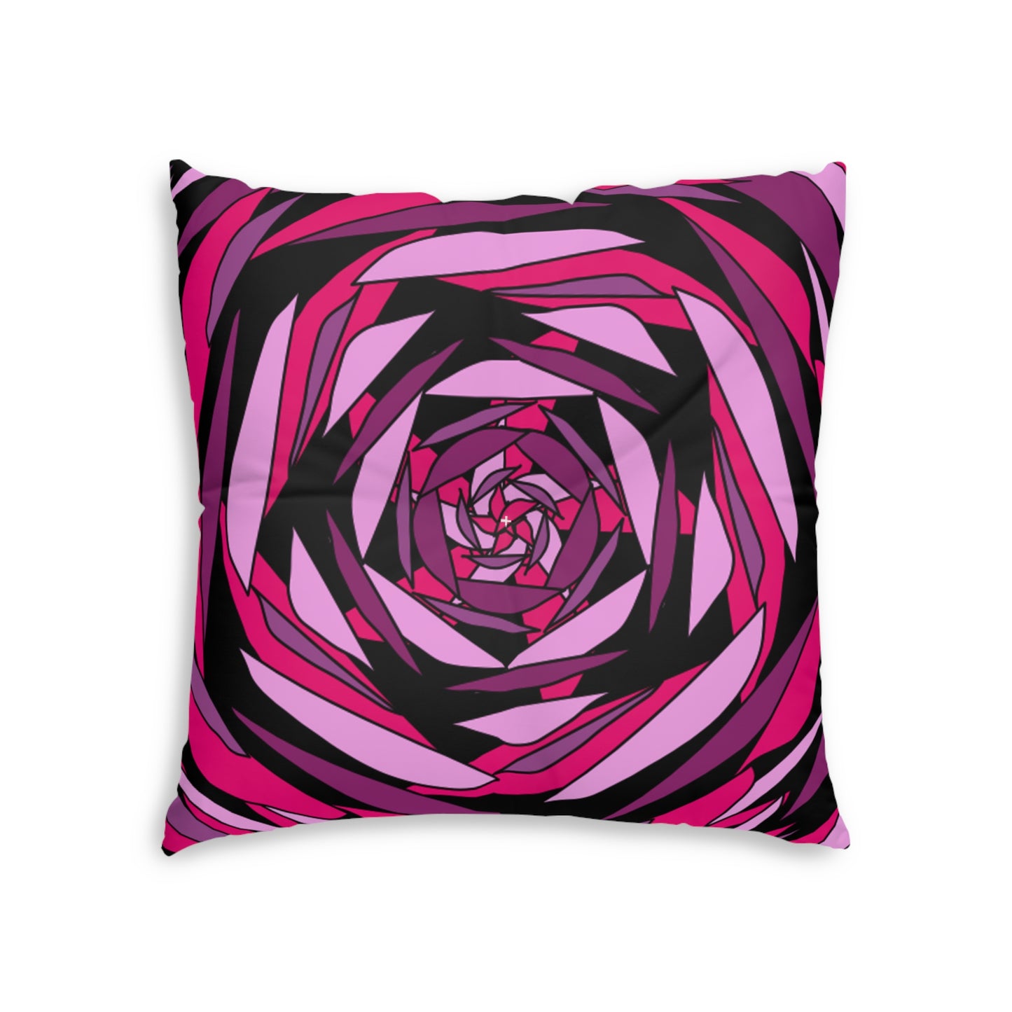 Tufted Floor Pillow, Square