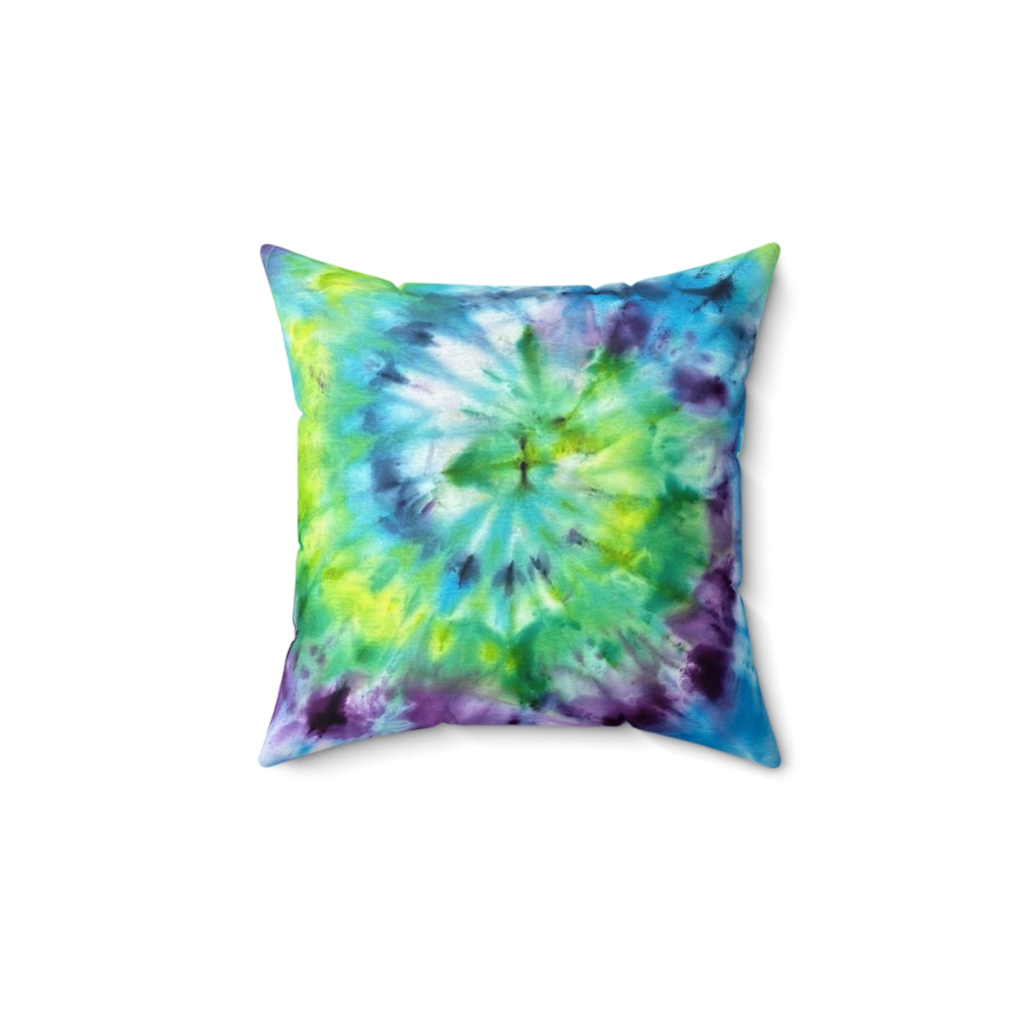 Spun Polyester Square Pillow