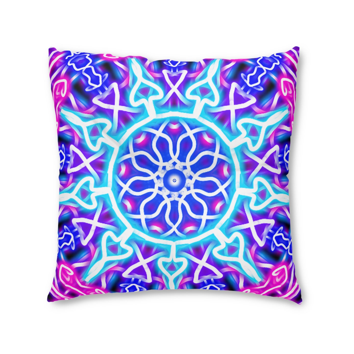 Tufted Floor Pillow, Square