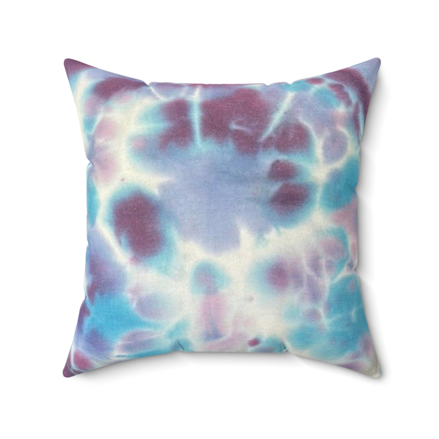 Spun Polyester Square Pillow