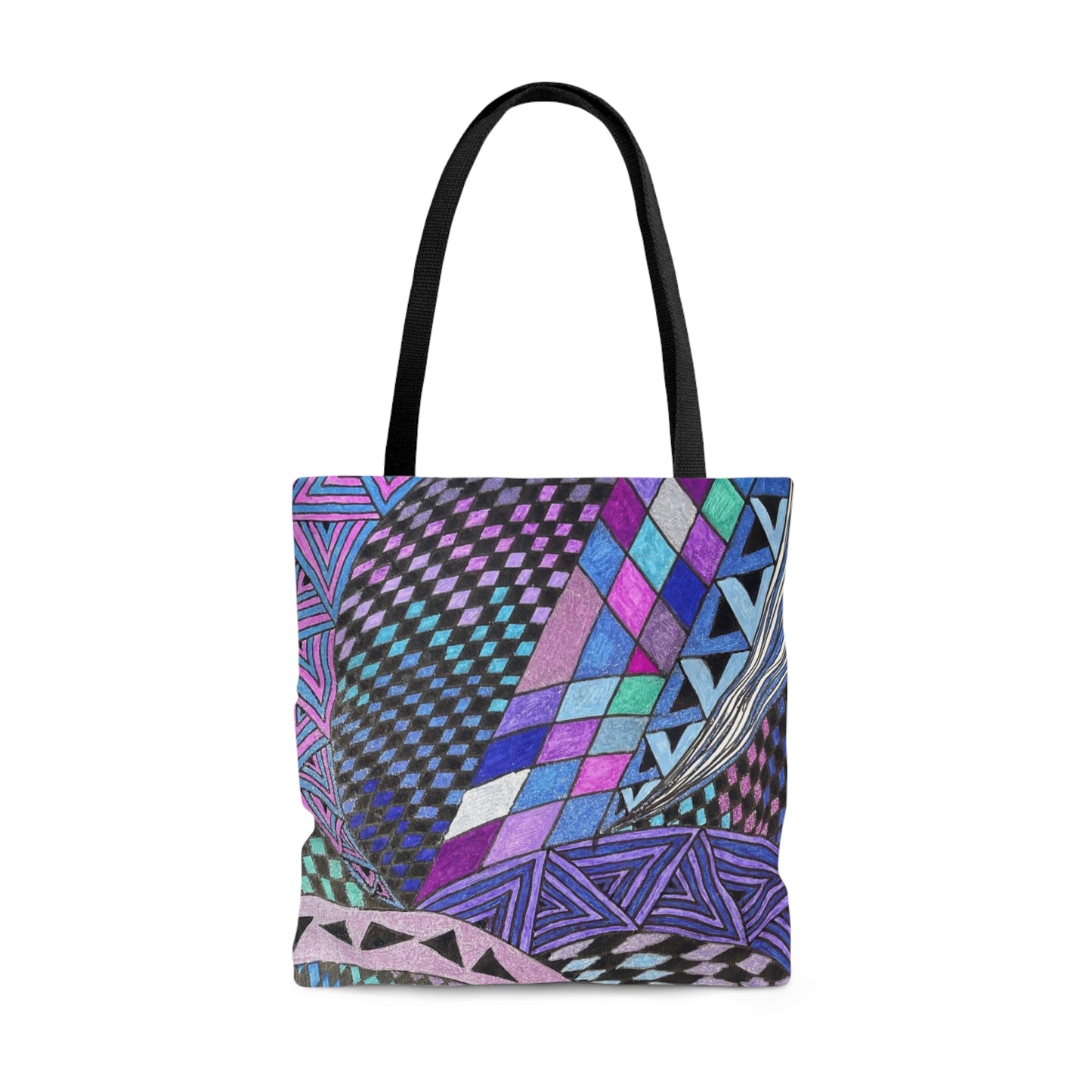 AOP Tote Bag