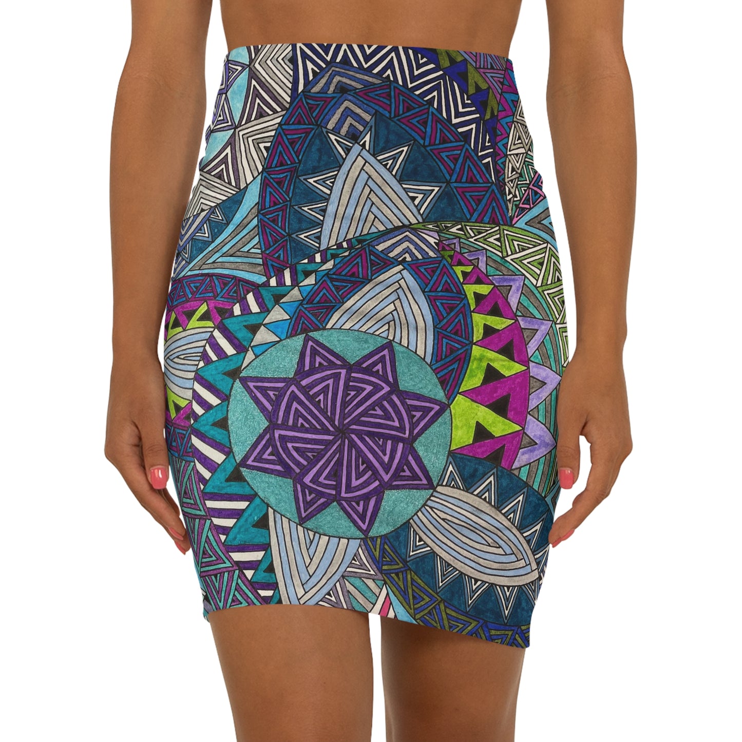 Women's Mini Skirt (AOP)