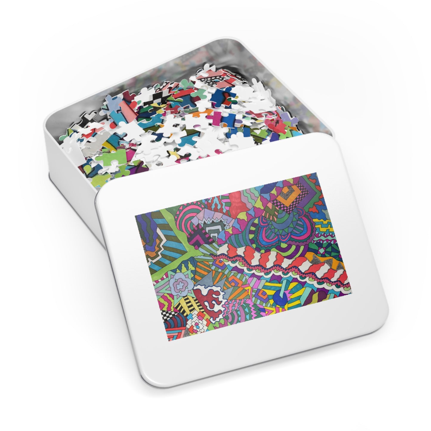 Jigsaw puzzle  (500,1000-Piece)