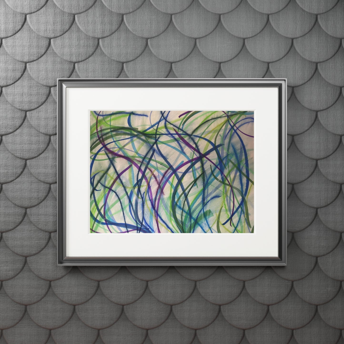 Fine Art Prints (Passepartout Paper Frame)