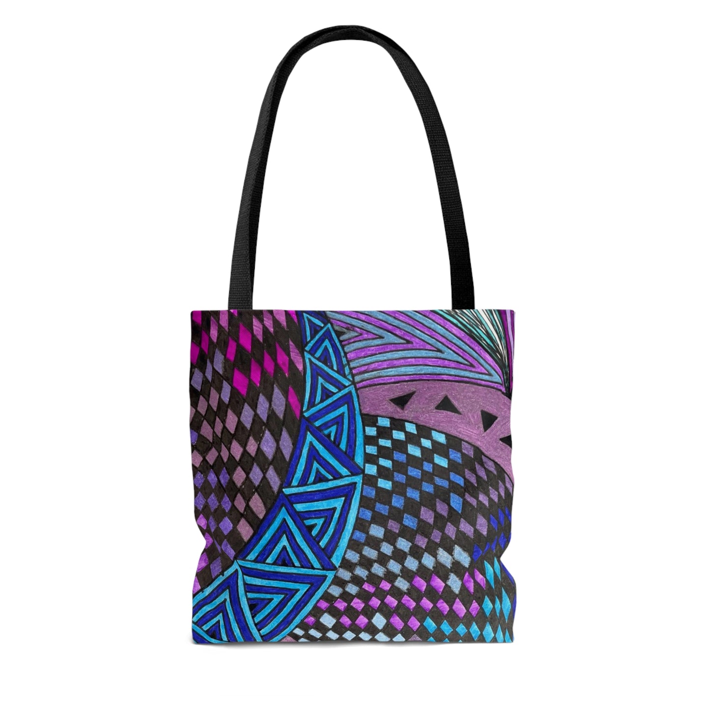 AOP Tote Bag