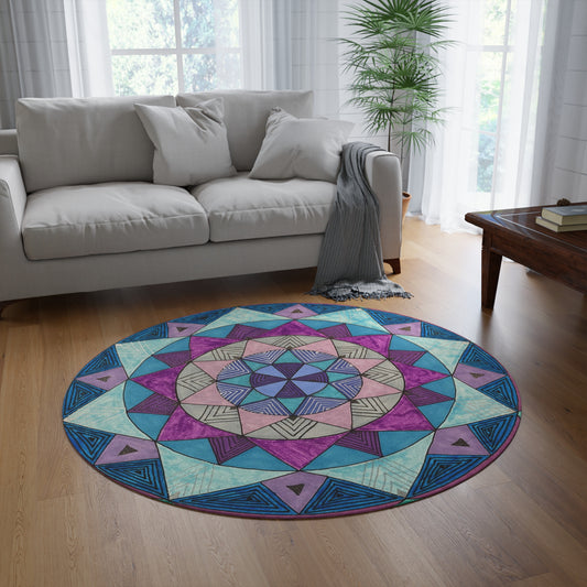 Round Rug