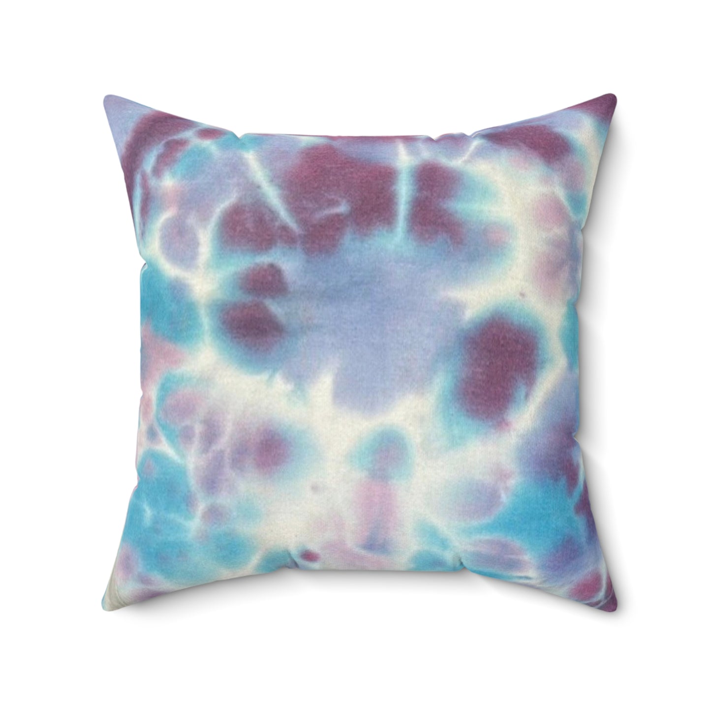 Spun Polyester Square Pillow