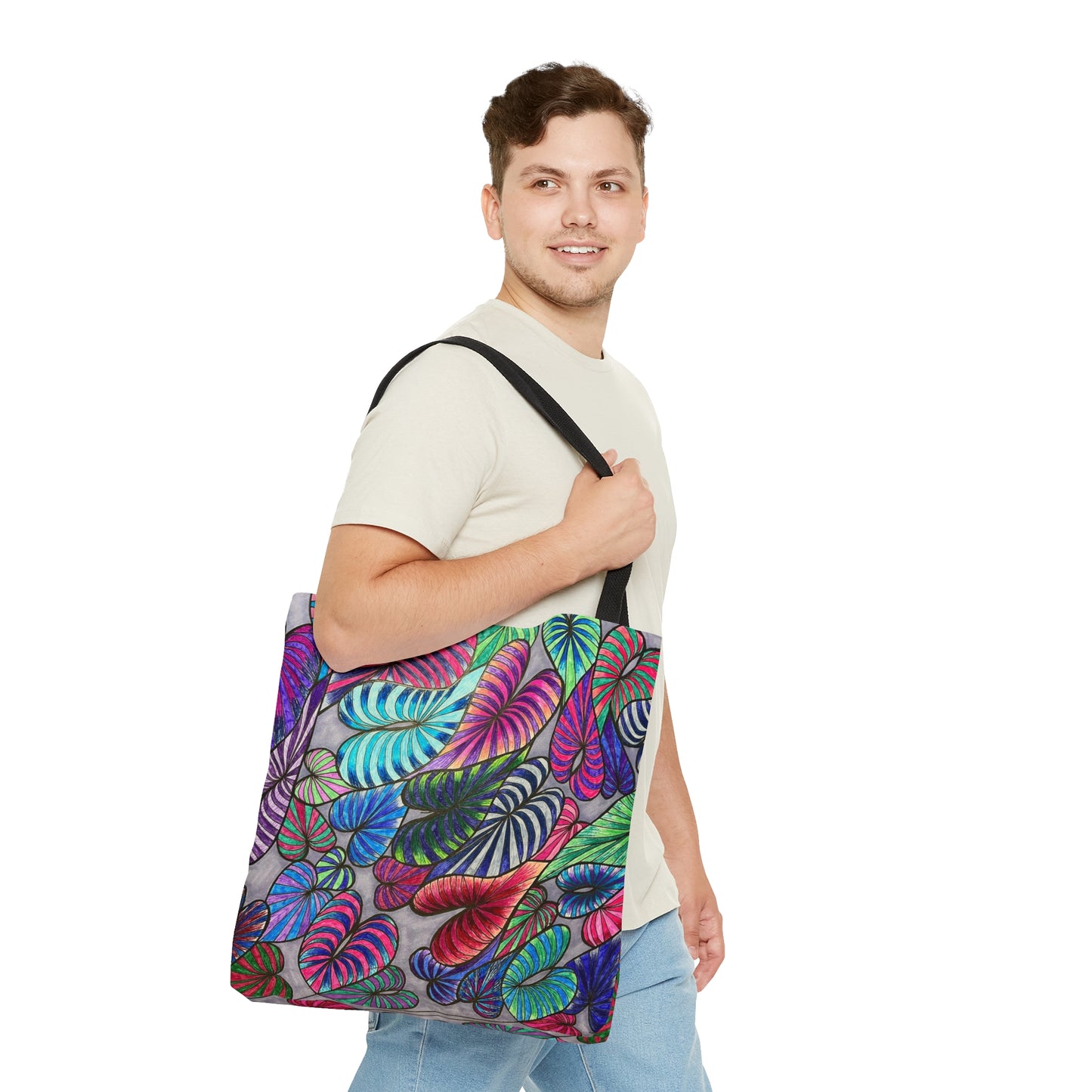 AOP Tote Bag