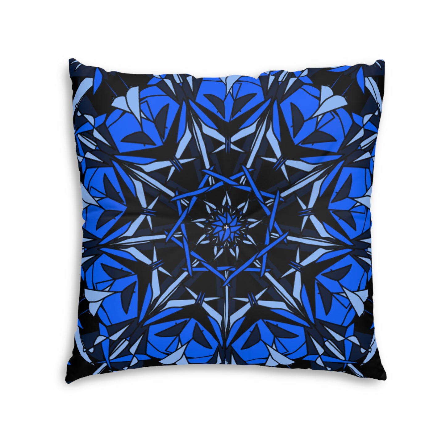 Tufted Floor Pillow, Square